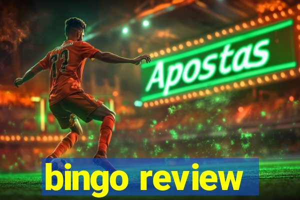 bingo review