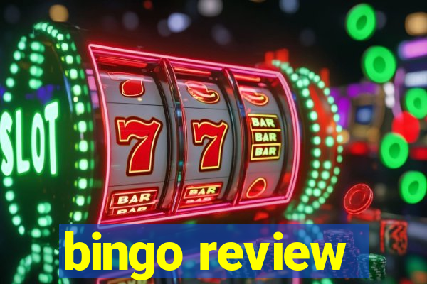 bingo review