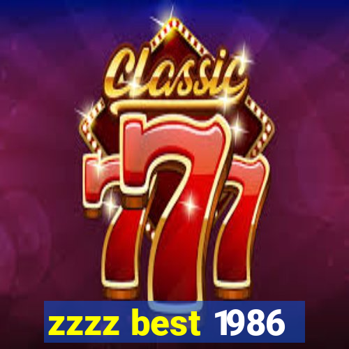 zzzz best 1986