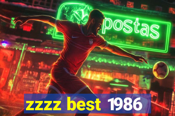 zzzz best 1986