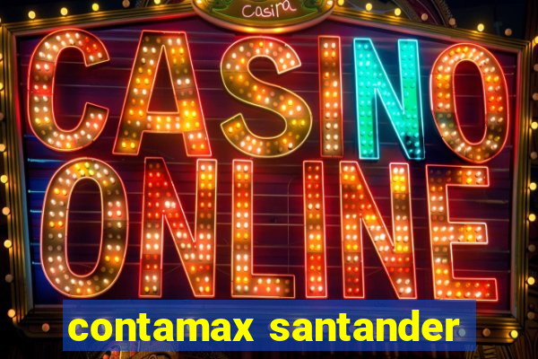 contamax santander