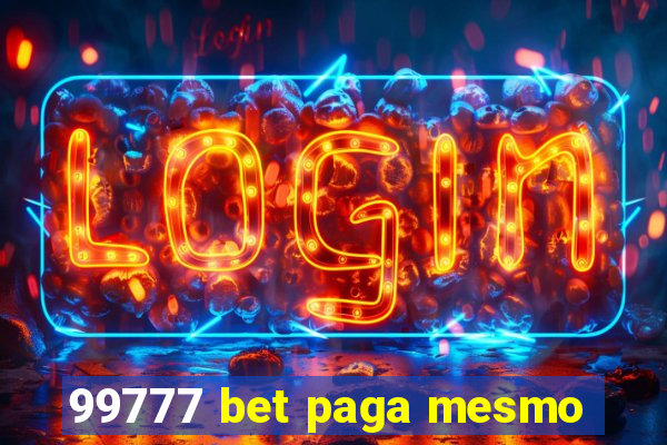 99777 bet paga mesmo