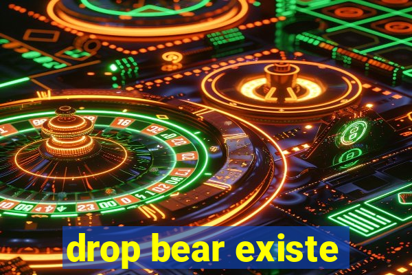 drop bear existe