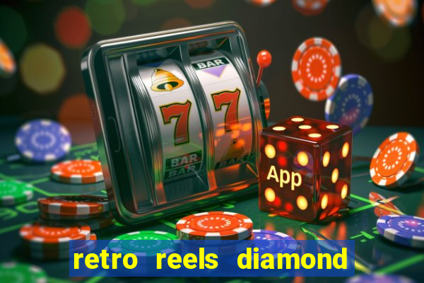 retro reels diamond glitz slot free