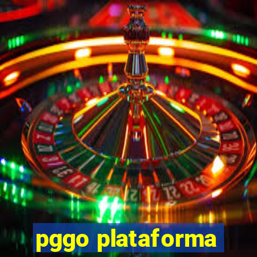 pggo plataforma