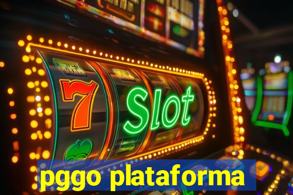 pggo plataforma