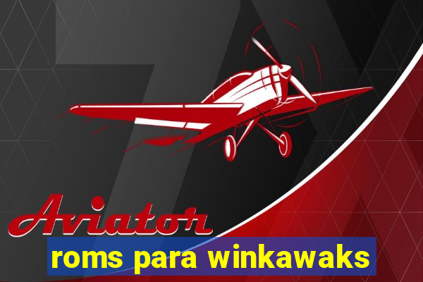 roms para winkawaks