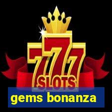 gems bonanza