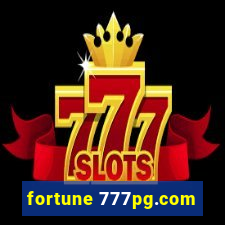 fortune 777pg.com