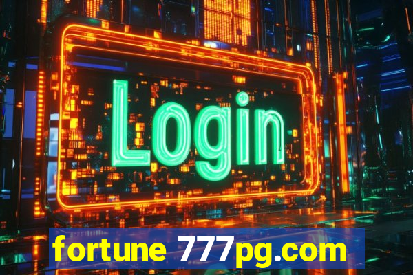 fortune 777pg.com