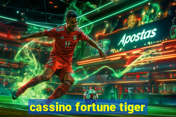 cassino fortune tiger