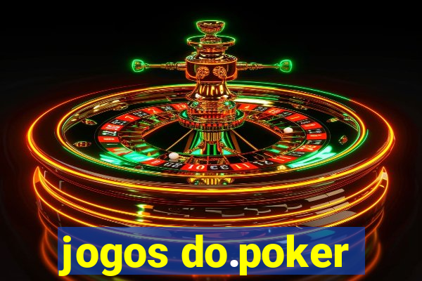 jogos do.poker