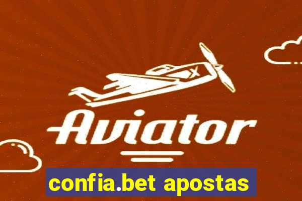 confia.bet apostas