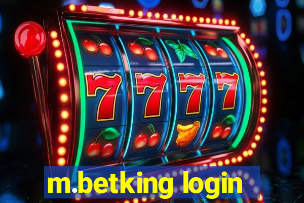 m.betking login