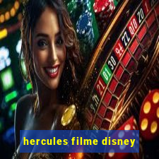 hercules filme disney