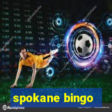 spokane bingo