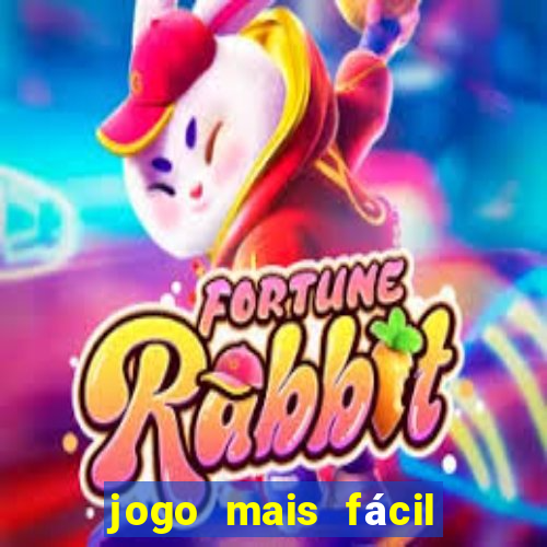 jogo mais fácil para ganhar dinheiro