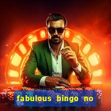 fabulous bingo no deposit bonus code