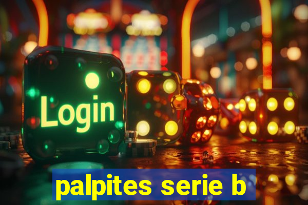 palpites serie b