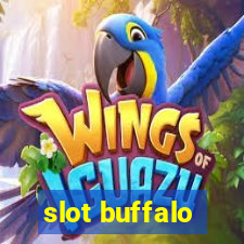 slot buffalo