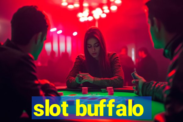 slot buffalo