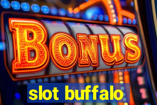 slot buffalo