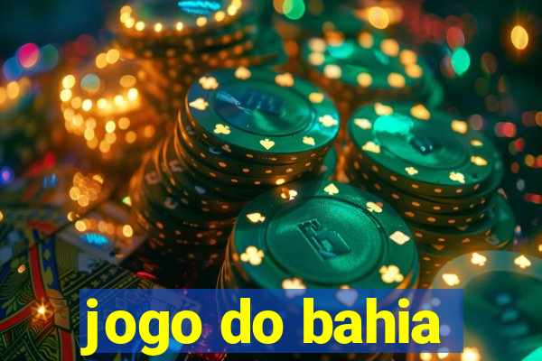 jogo do bahia