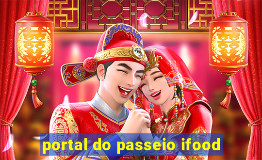 portal do passeio ifood