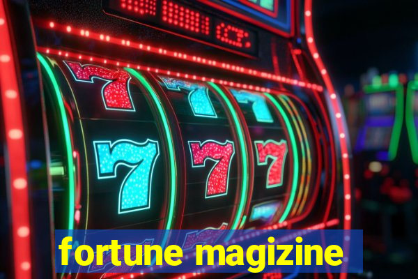 fortune magizine