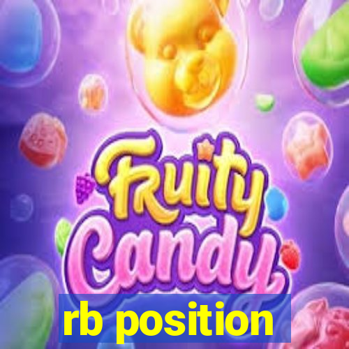 rb position