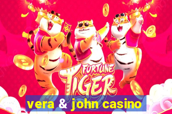 vera & john casino