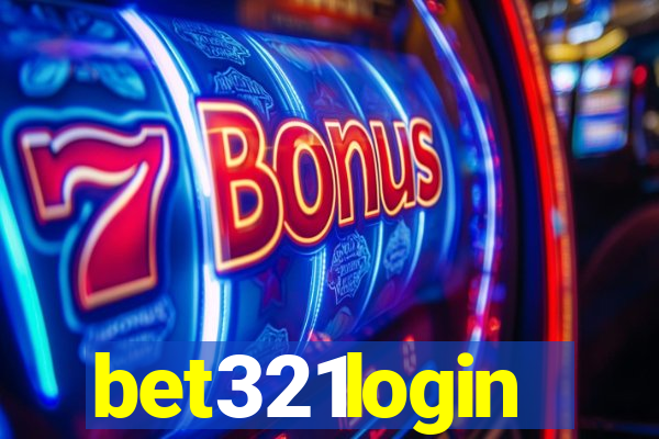 bet321login