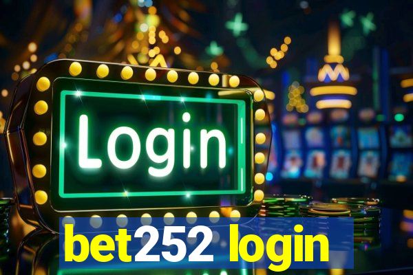 bet252 login