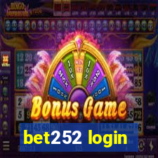 bet252 login