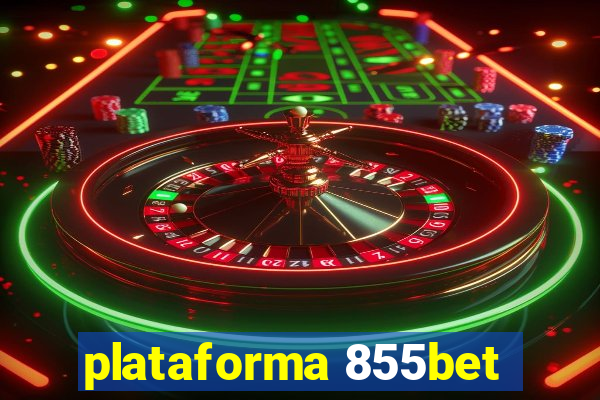 plataforma 855bet