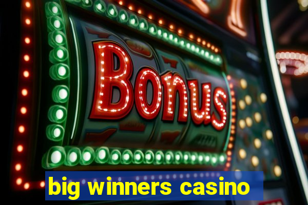 big winners casino