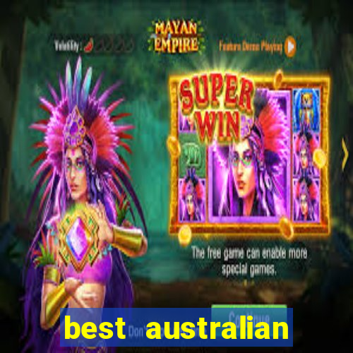 best australian online casinos