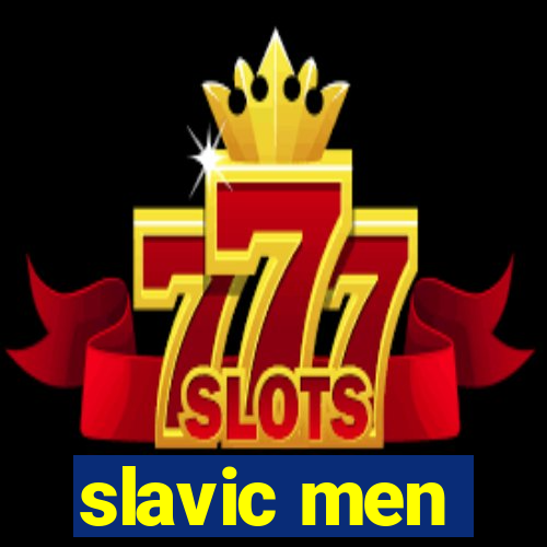 slavic men