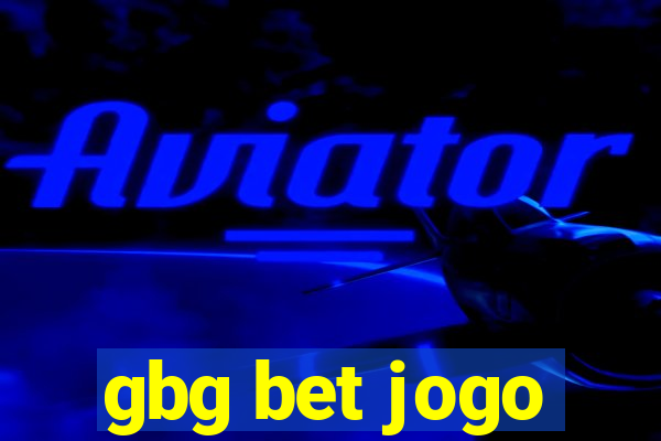 gbg bet jogo