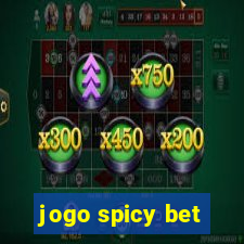 jogo spicy bet