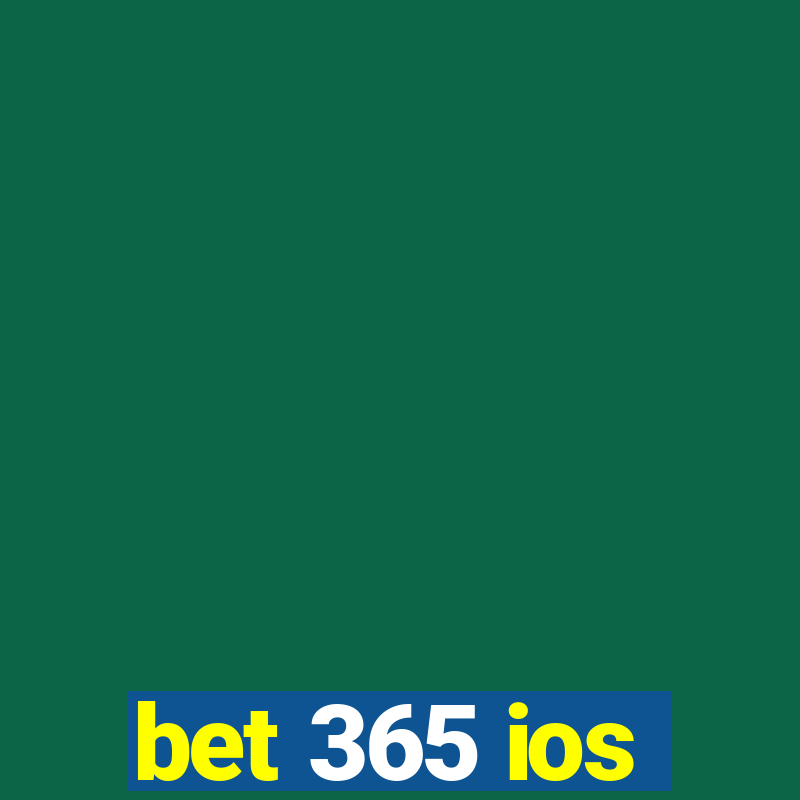 bet 365 ios