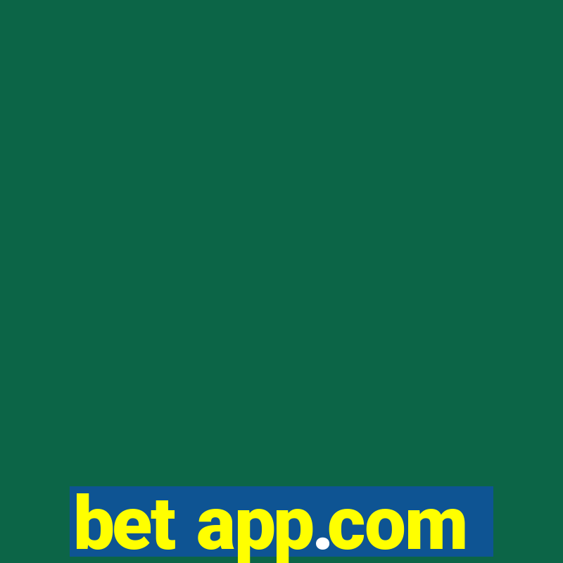 bet app.com