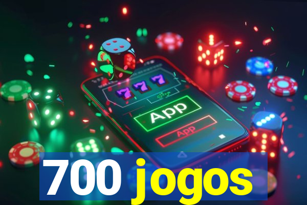 700 jogos