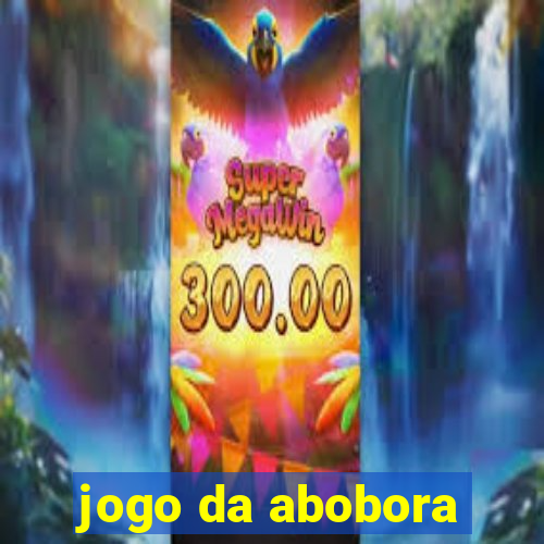 jogo da abobora