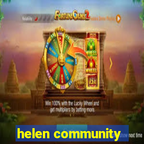 helen community