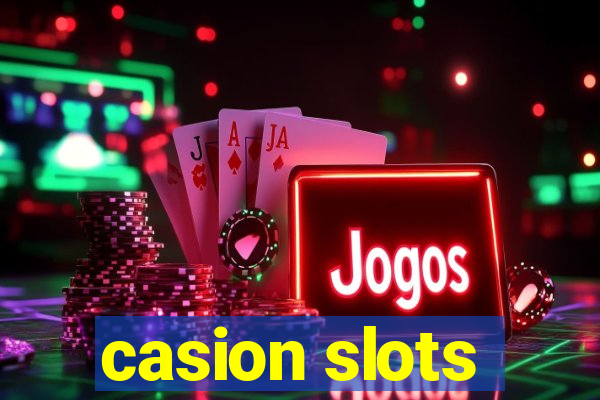 casion slots