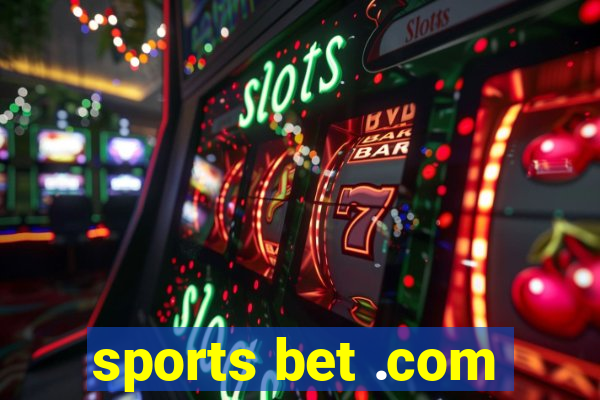 sports bet .com