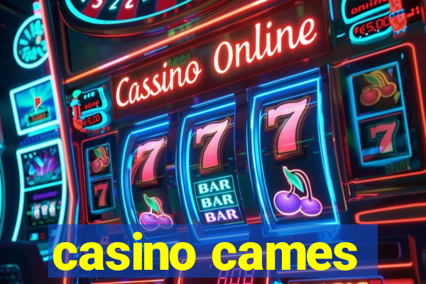 casino cames