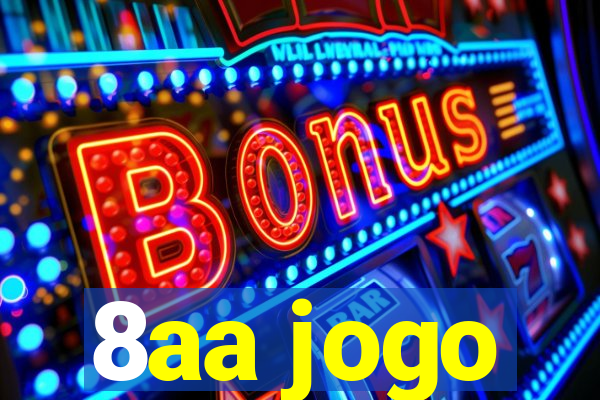 8aa jogo