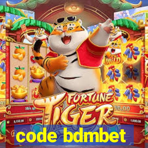 code bdmbet